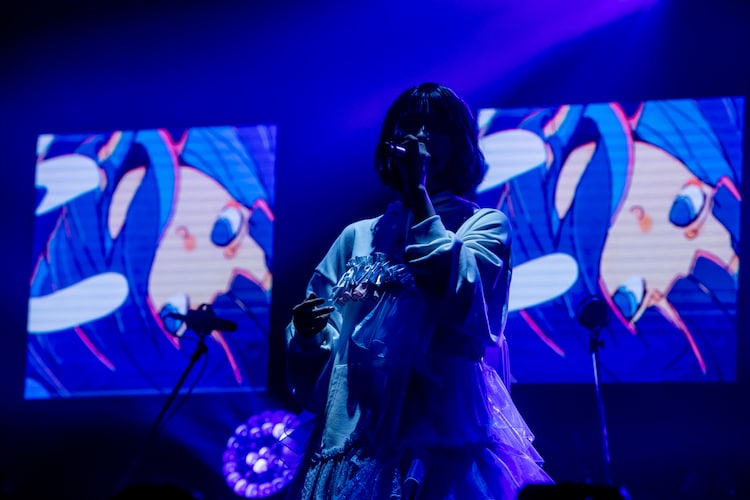 三月のパンタシア 初のオンラインライブで紡ぎ上げた 私とあなたの物語 ライブレポート 写真6枚 音楽ナタリー 三月のパンタシア 初のオンラインライブで紡ぎ上げた 私とあなたの物語 ライブレポート 写真6枚 音楽ナタリー