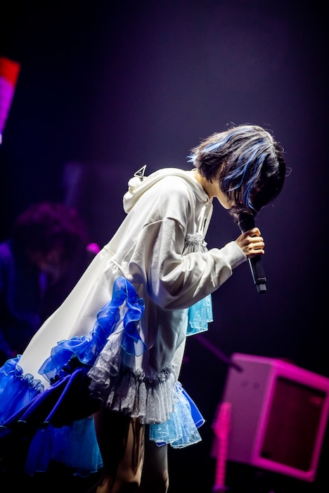 みあ（Photo by Viola Kam [V'z Twinkle]）