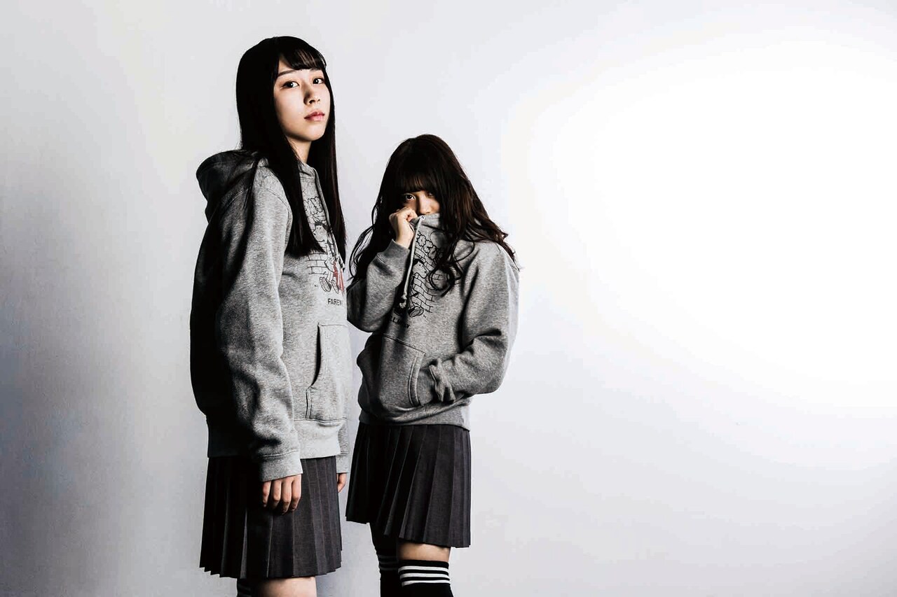 FAREWELL, MY L.u.vから児玉律子が脱退、うさぎのみみっく！！に“児玉りつこ”として改めて加入