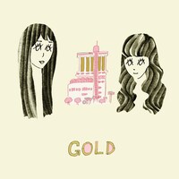 FAREWELL, MY L.u.v「GOLD」ジャケット