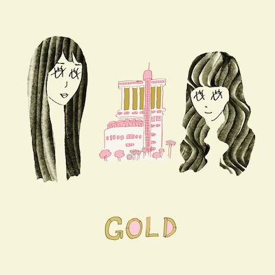 FAREWELL, MY L.u.v「GOLD」ジャケット