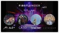 「FIRST FINDER vol.2」告知ビジュアル