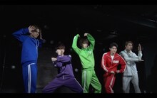 「ゴリゴリ超特急」#1の様子。