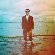 SuiseiNoboAz「3020」アナログ盤ジャケット