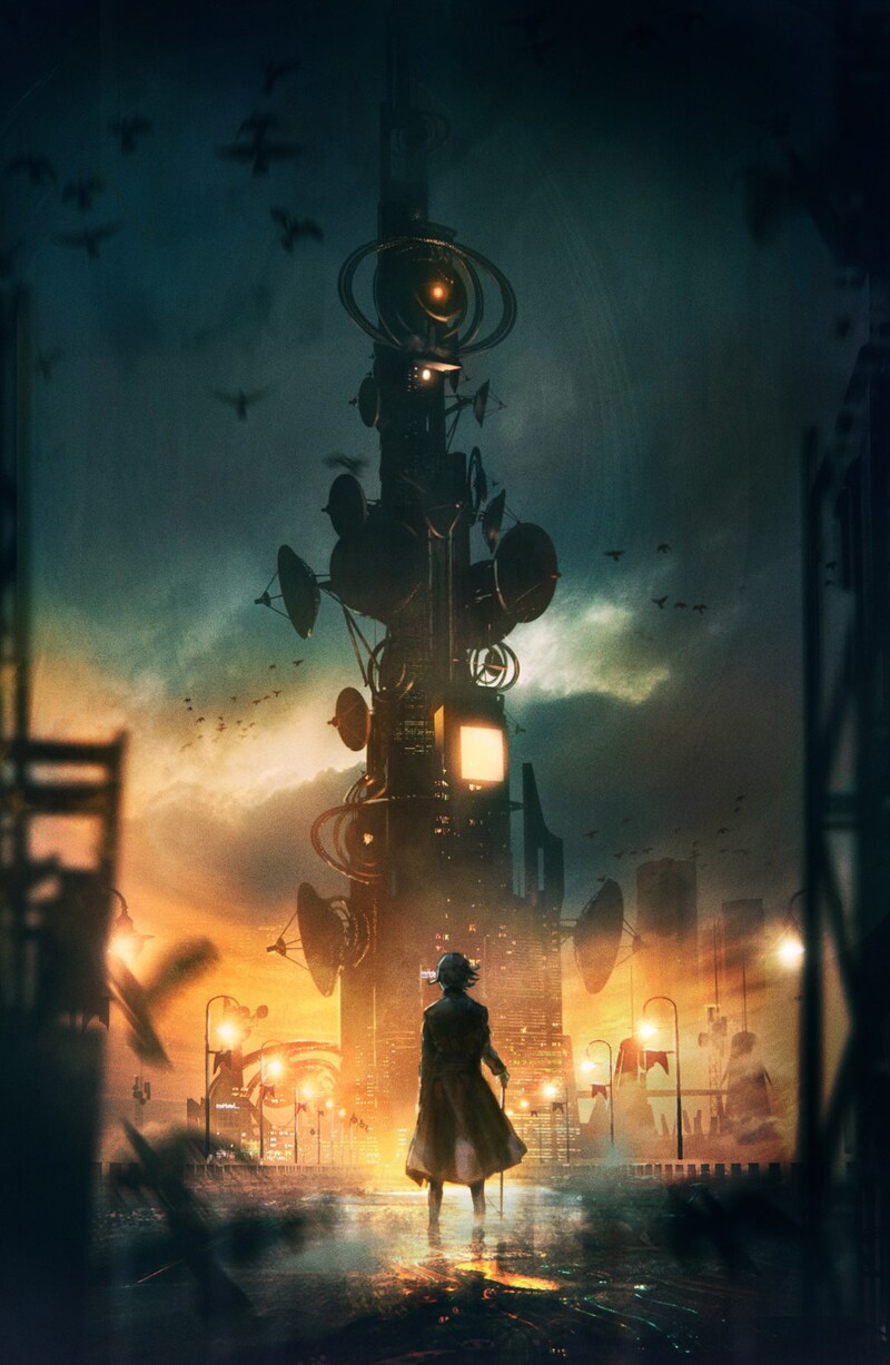 「Wonder Word」キービジュアル