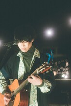 高田彪我（撮影：鈴木友莉）