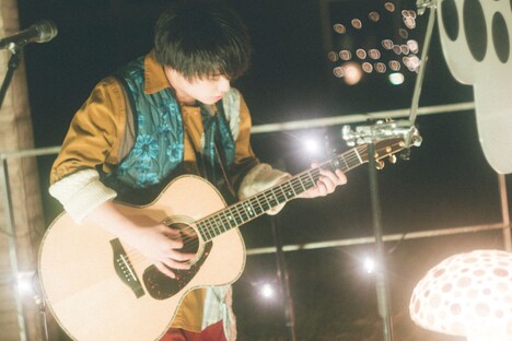 田中雅功（撮影：鈴木友莉）