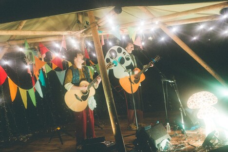 さくらしめじ（撮影：鈴木友莉）