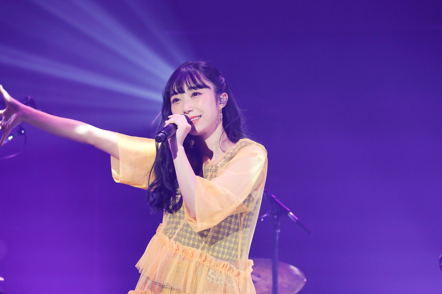 小林愛香（撮影：笹森健一）
