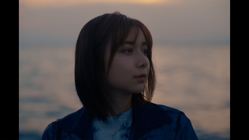 adieu「『よるのあと』（α7C Creative Journey Edition）」MVより。