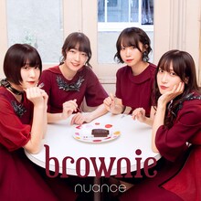 nuance「brownie」ジャケット