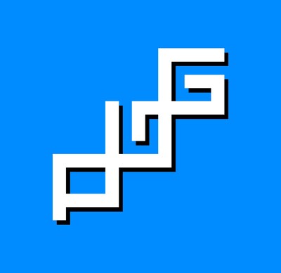 「PGG」ロゴ