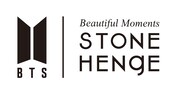BTS×STONEHENgEロゴ