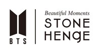 BTS×STONEHENgEロゴ