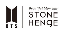 BTS×STONEHENgEロゴ