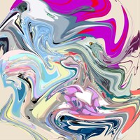 須田景凪「Billow」WMD盤ジャケット