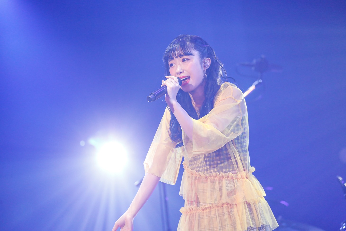 小林愛香（撮影：笹森健一）