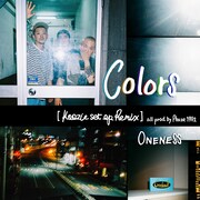 ONENESS x Phaze1992「Colors（KoozieSet EP Remix）」配信ジャケット