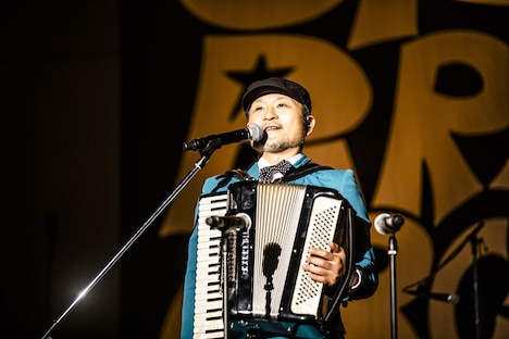 沖祐市(Key)(撮影:青木カズロー)