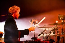 大森はじめ（Per）（撮影：青木カズロー）