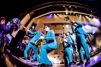 東京スカパラダイスオーケストラ（撮影：青木カズロー）