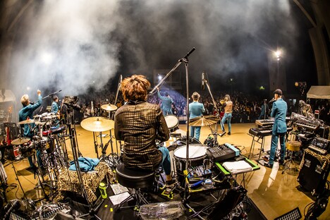 東京スカパラダイスオーケストラ(撮影:青木カズロー)