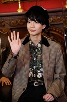 杢代和人（撮影：小坂茂雄）