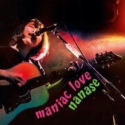 ななせ「maniac love」ジャケット