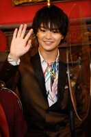 大倉空人（撮影：小坂茂雄）