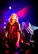 PIGGS（Photo by METTY）