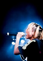 CHIYO-P（Photo by METTY）