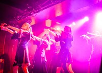 PIGGS（Photo by METTY）