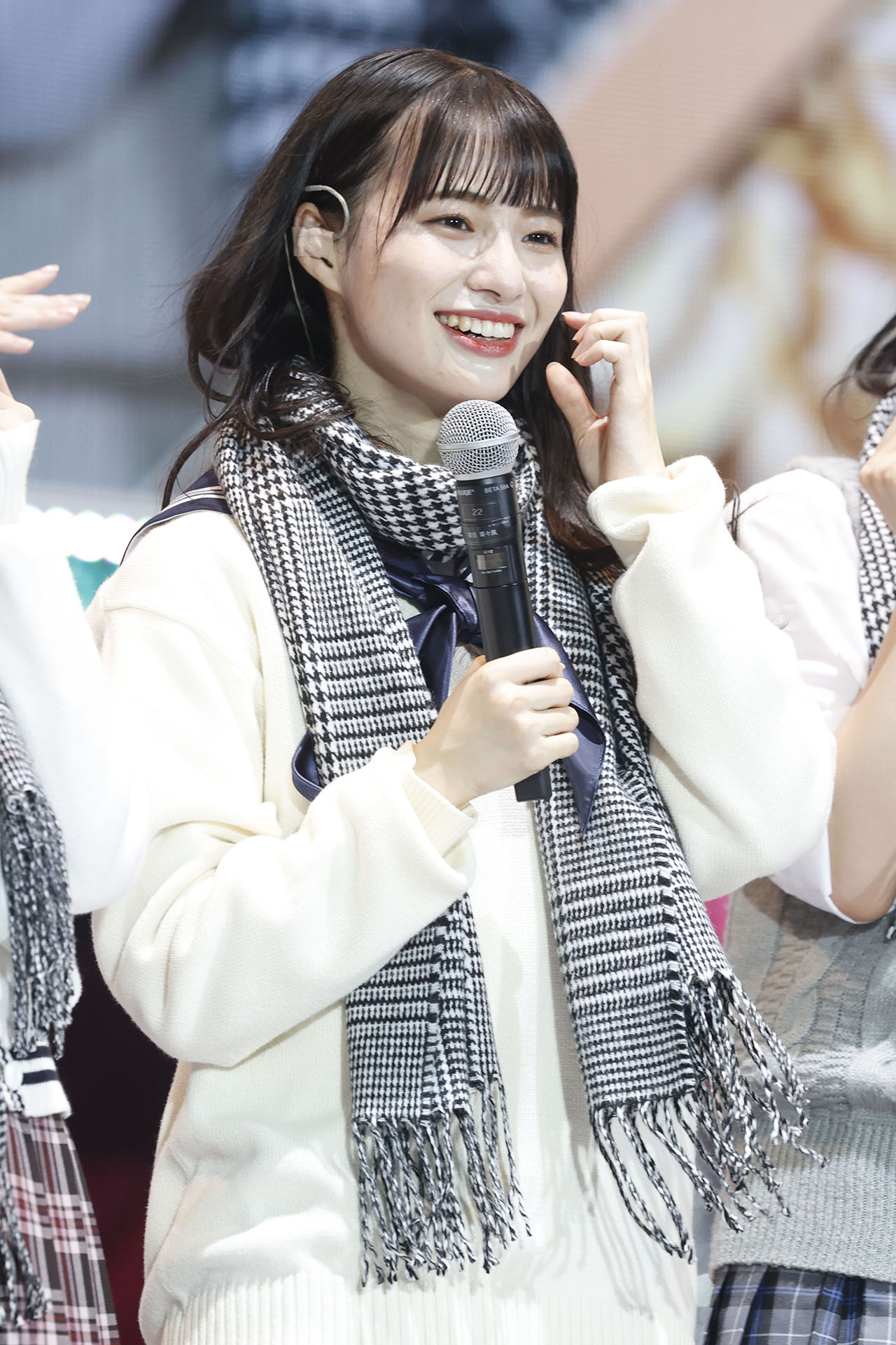 冨田菜々風（写真提供：代々木アニメーション学院）