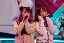 「=LOVE ≠ME スペシャルコンサート『24girls 2020』」の様子。（写真提供：代々木アニメーション学院）