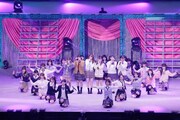 「=LOVE ≠ME スペシャルコンサート『24girls 2020』」の様子。（写真提供：代々木アニメーション学院）