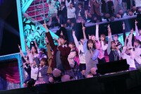 「=LOVE ≠ME スペシャルコンサート『24girls 2020』」の様子。（写真提供：代々木アニメーション学院）