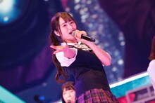 「=LOVE ≠ME スペシャルコンサート『24girls 2020』」の様子。（写真提供：代々木アニメーション学院）