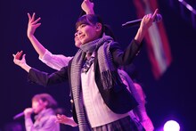 「=LOVE ≠ME スペシャルコンサート『24girls 2020』」の様子。（写真提供：代々木アニメーション学院）