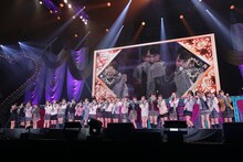 「=LOVE ≠ME スペシャルコンサート『24girls 2020』」の様子。（写真提供：代々木アニメーション学院）