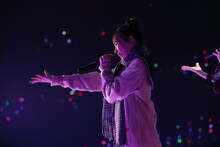 「=LOVE ≠ME スペシャルコンサート『24girls 2020』」の様子。（写真提供：代々木アニメーション学院）