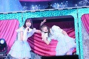 「=LOVE ≠ME スペシャルコンサート『24girls 2020』」の様子。（写真提供：代々木アニメーション学院）