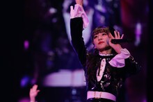 「=LOVE ≠ME スペシャルコンサート『24girls 2020』」の様子。（写真提供：代々木アニメーション学院）