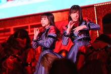「=LOVE ≠ME スペシャルコンサート『24girls 2020』」の様子。（写真提供：代々木アニメーション学院）