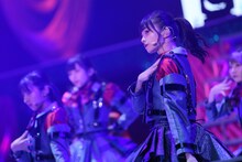 「=LOVE ≠ME スペシャルコンサート『24girls 2020』」の様子。（写真提供：代々木アニメーション学院）