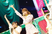 「=LOVE ≠ME スペシャルコンサート『24girls 2020』」の様子。（写真提供：代々木アニメーション学院）