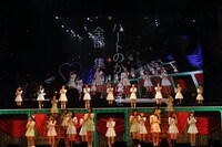 「=LOVE ≠ME スペシャルコンサート『24girls 2020』」の様子。（写真提供：代々木アニメーション学院）