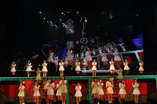 「=LOVE ≠ME スペシャルコンサート『24girls 2020』」の様子。（写真提供：代々木アニメーション学院）