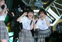 「=LOVE ≠ME スペシャルコンサート『24girls 2020』」の様子。（写真提供：代々木アニメーション学院）