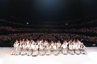 「=LOVE ≠ME スペシャルコンサート『24girls 2020』」の様子。（写真提供：代々木アニメーション学院）