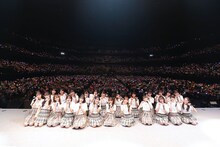 「=LOVE ≠ME スペシャルコンサート『24girls 2020』」の様子。（写真提供：代々木アニメーション学院）